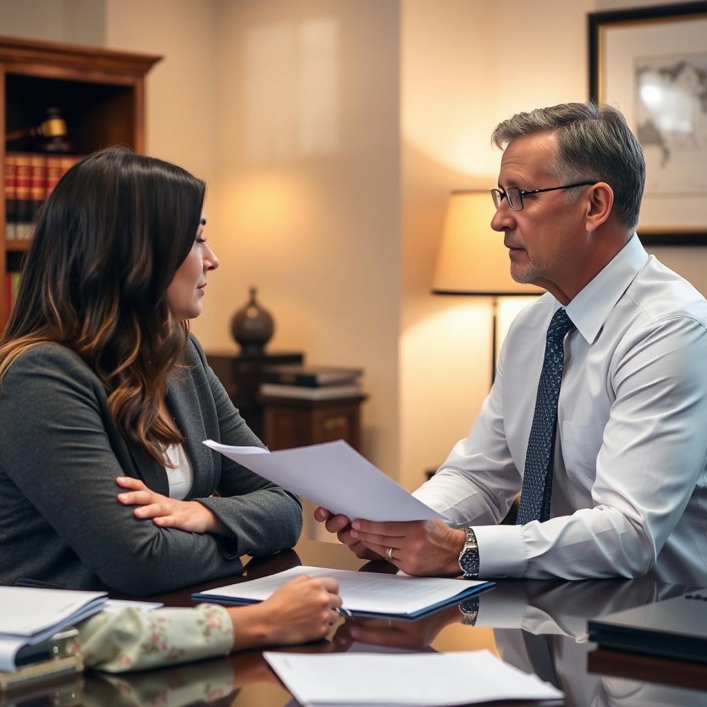 Temporary Alimony Lawyer Alexandria