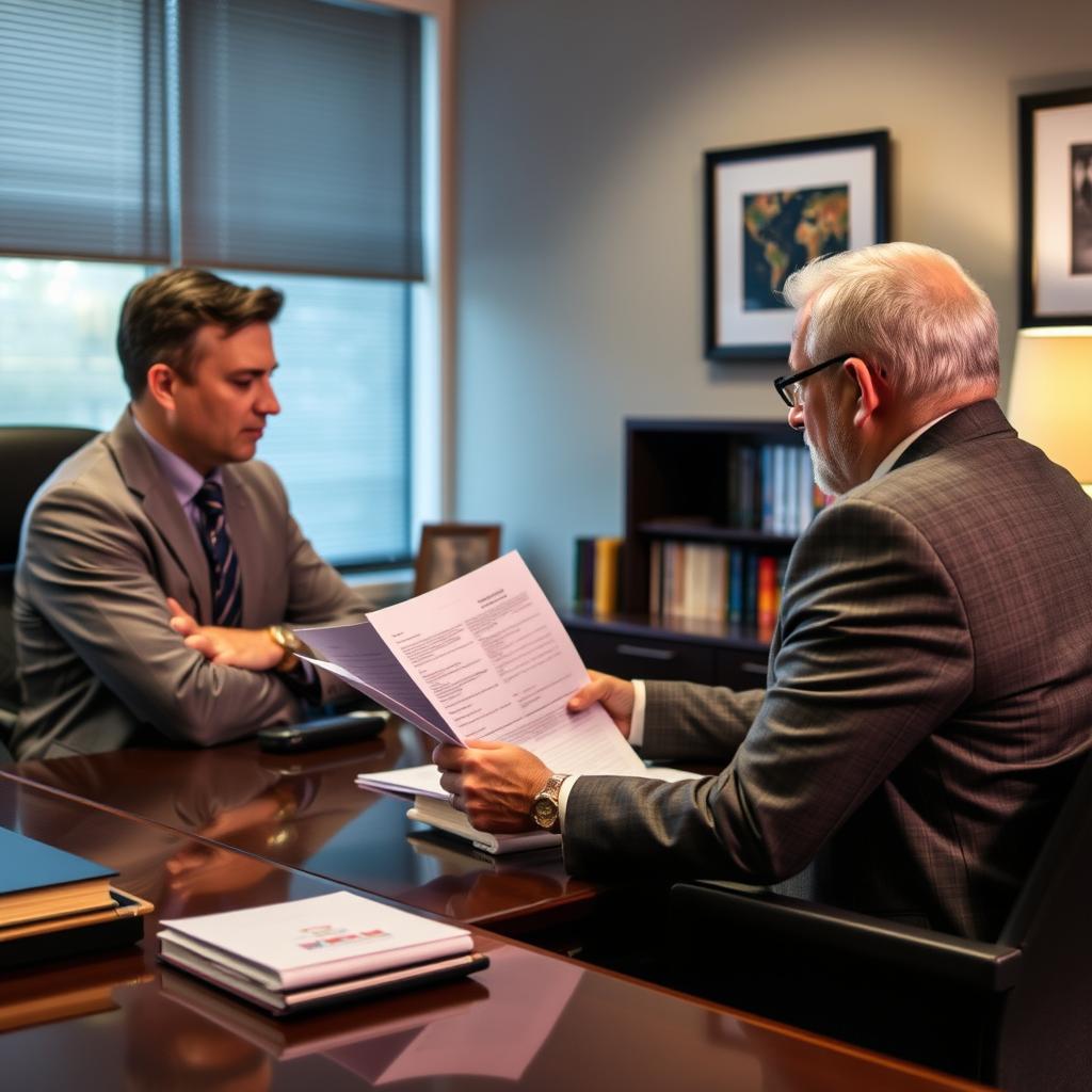 Temporary Alimony Lawyer Arlington County