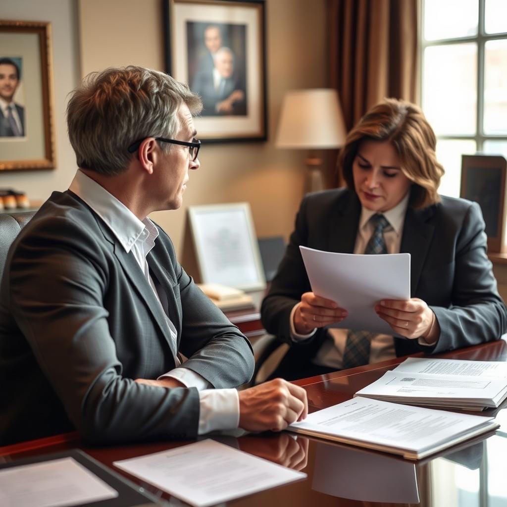 Temporary Alimony Lawyer Augusta County