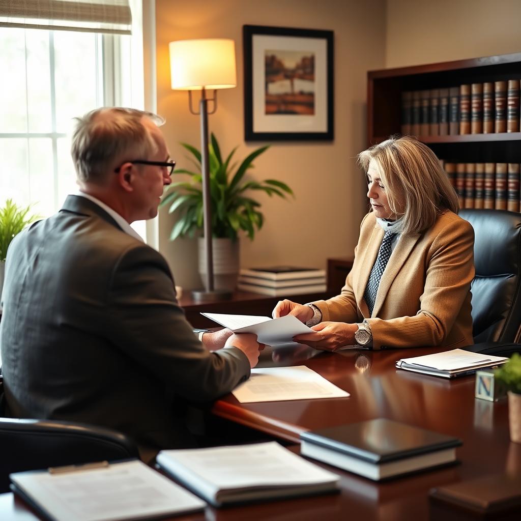 Temporary Alimony Lawyer Botetourt County