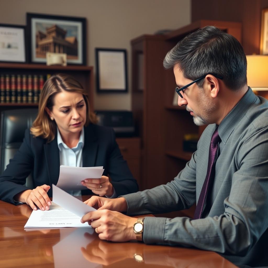 Temporary Alimony Lawyer Chesterfield County