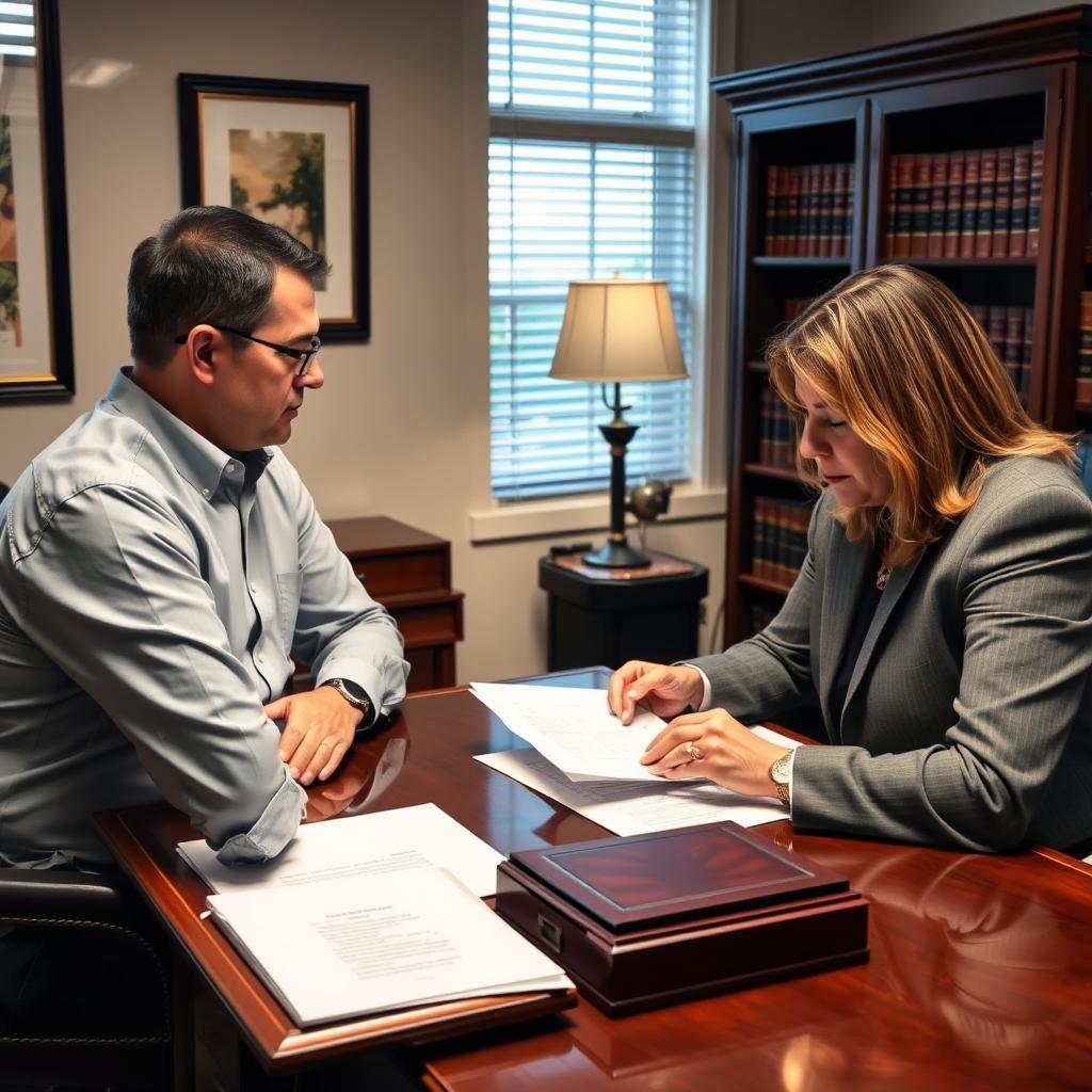 Temporary Alimony Lawyer Colonial Heights