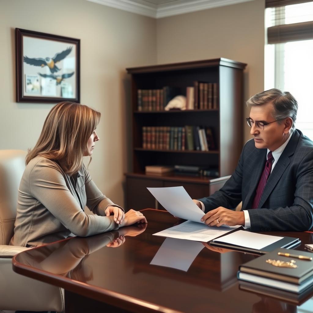 Temporary Alimony Lawyer Culpeper County