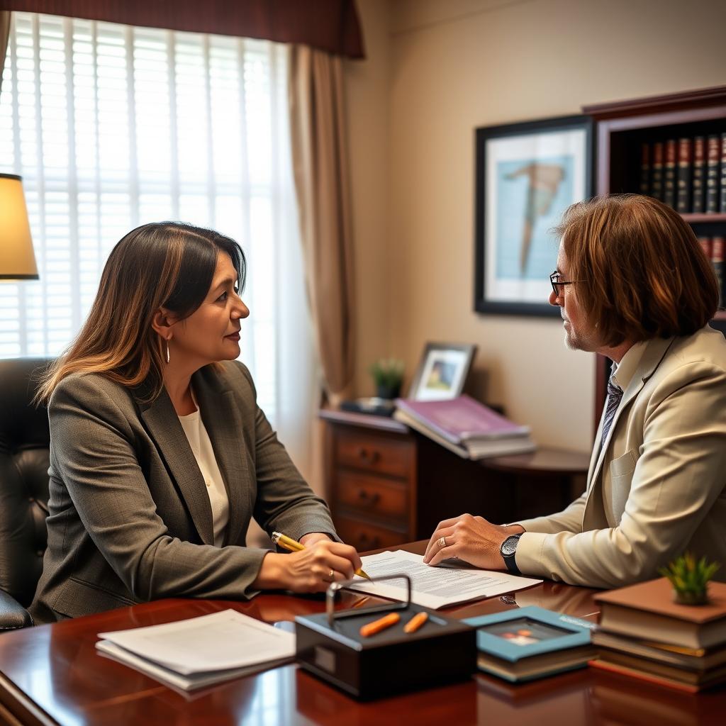 Temporary Alimony Lawyer Dinwiddie County