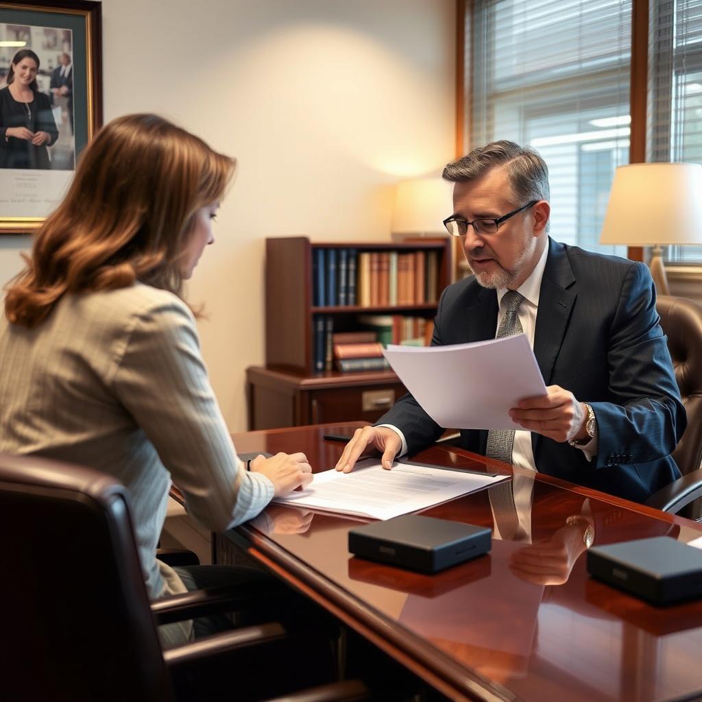 Temporary Alimony Lawyer Fairfax