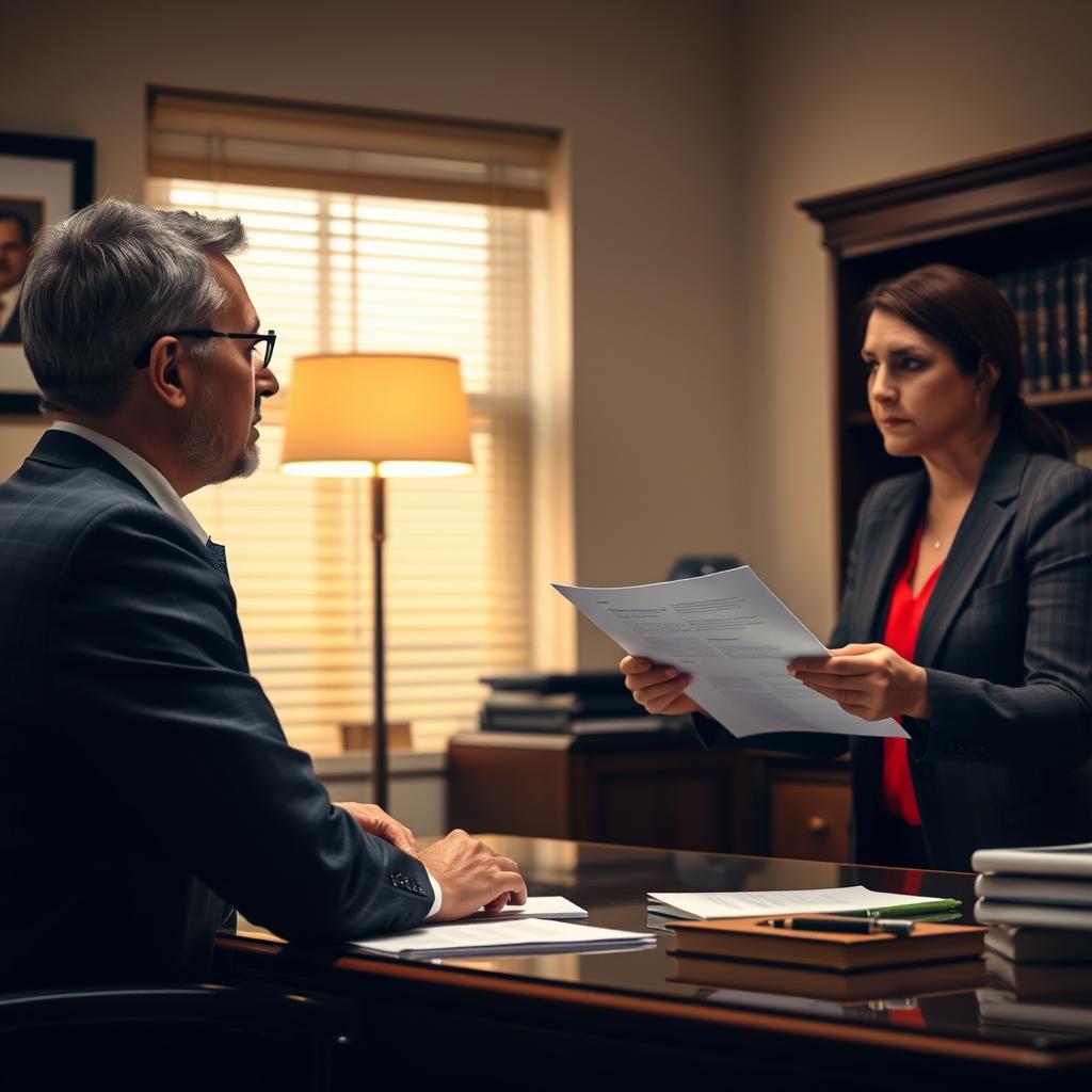 Temporary Alimony Lawyer Frederick County