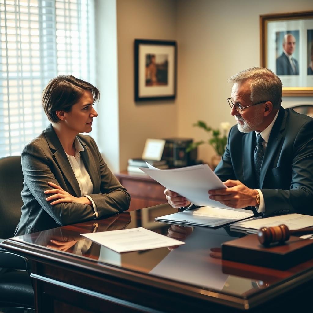 Temporary Alimony Lawyer Greene County