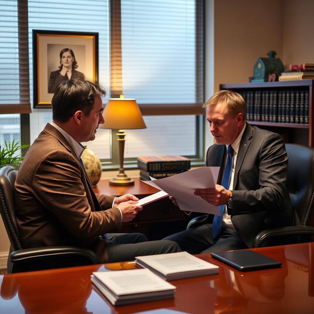 Temporary Alimony Lawyer King William County