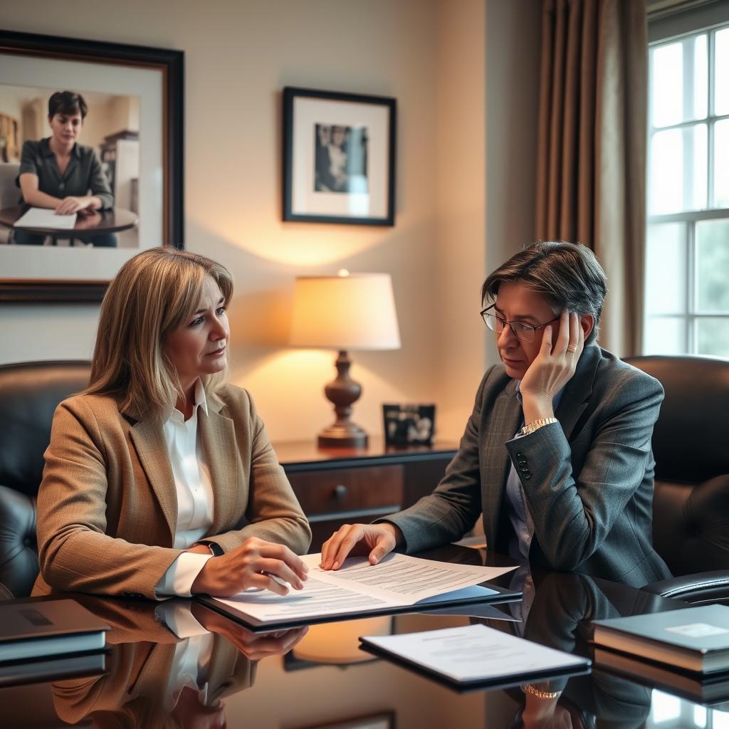 Temporary Alimony Lawyer Loudoun County