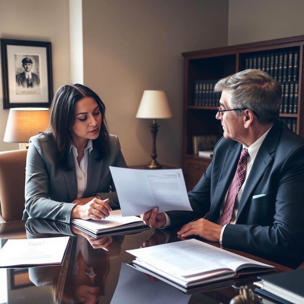 Temporary Alimony Lawyer Madison County