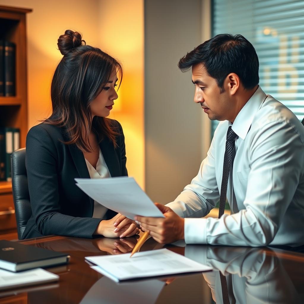 Temporary Alimony Lawyer Manassas