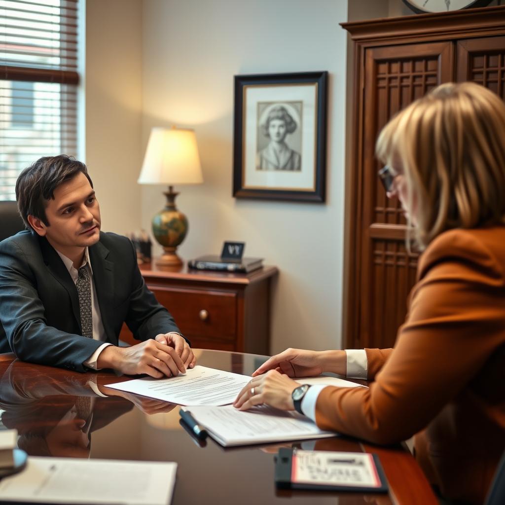 Temporary Alimony Lawyer New Kent County