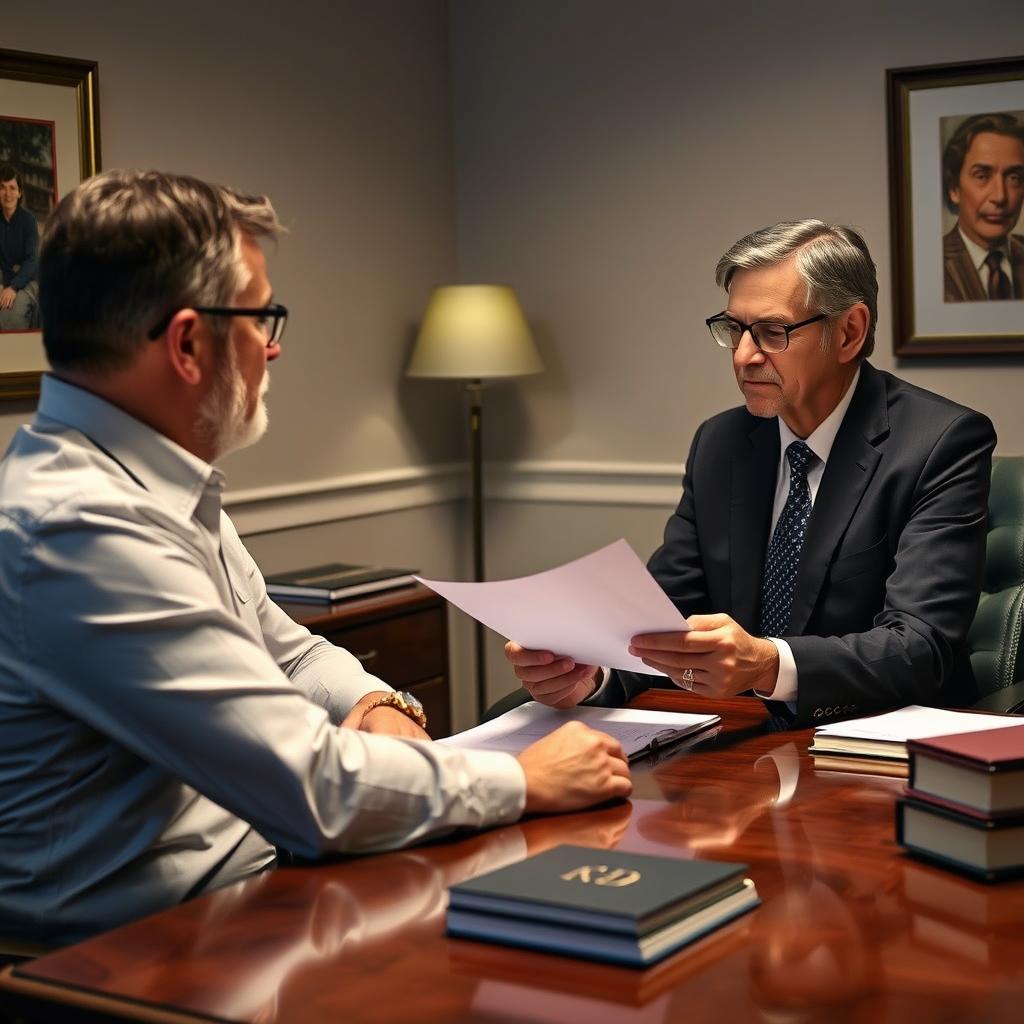 Temporary Alimony Lawyer Spotsylvania County