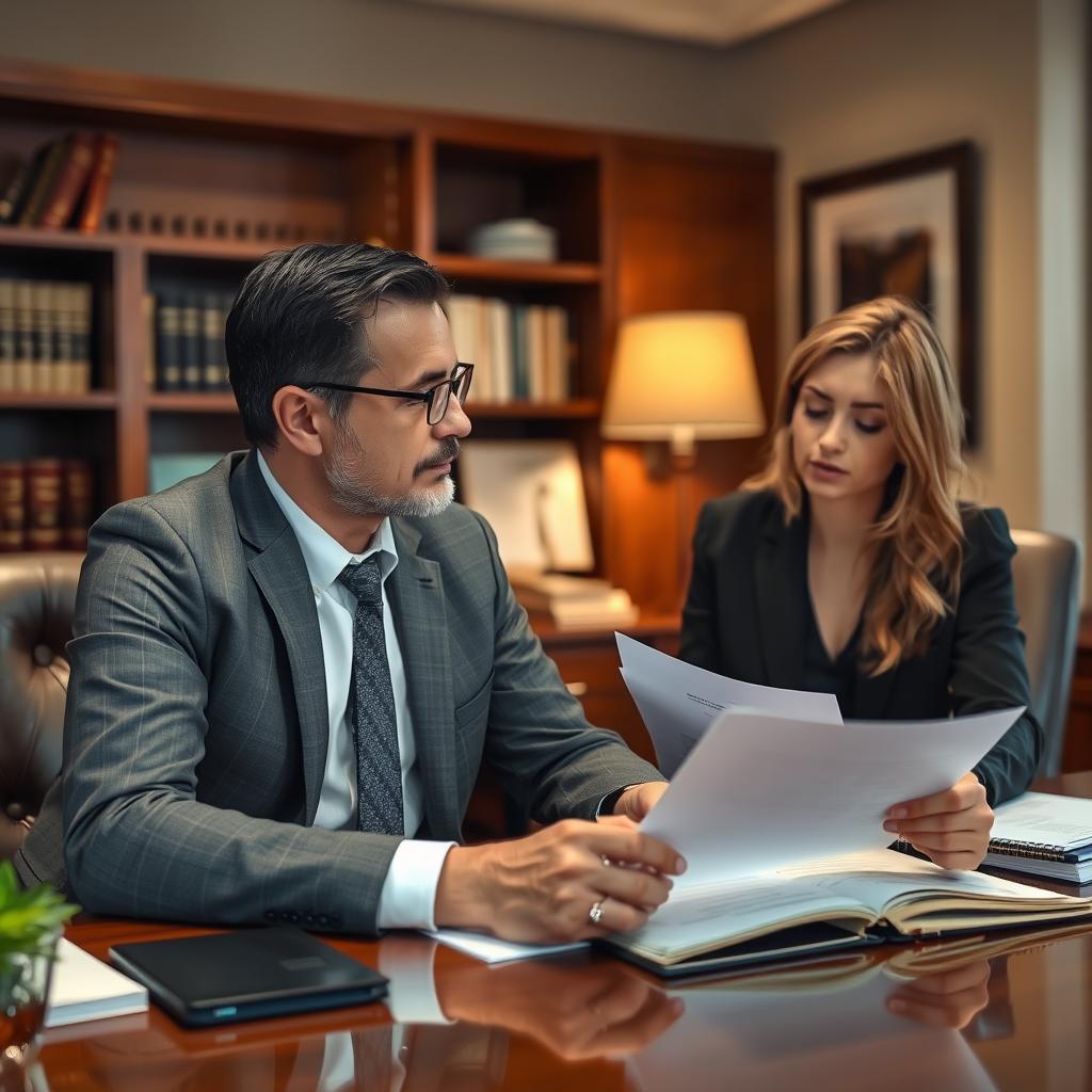 Temporary Alimony Lawyer Warren County