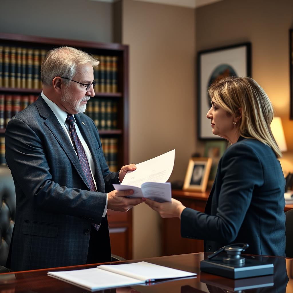Temporary Custody Lawyer Caroline County