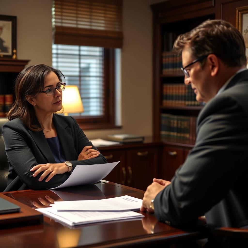 Temporary Custody Lawyer Henrico County