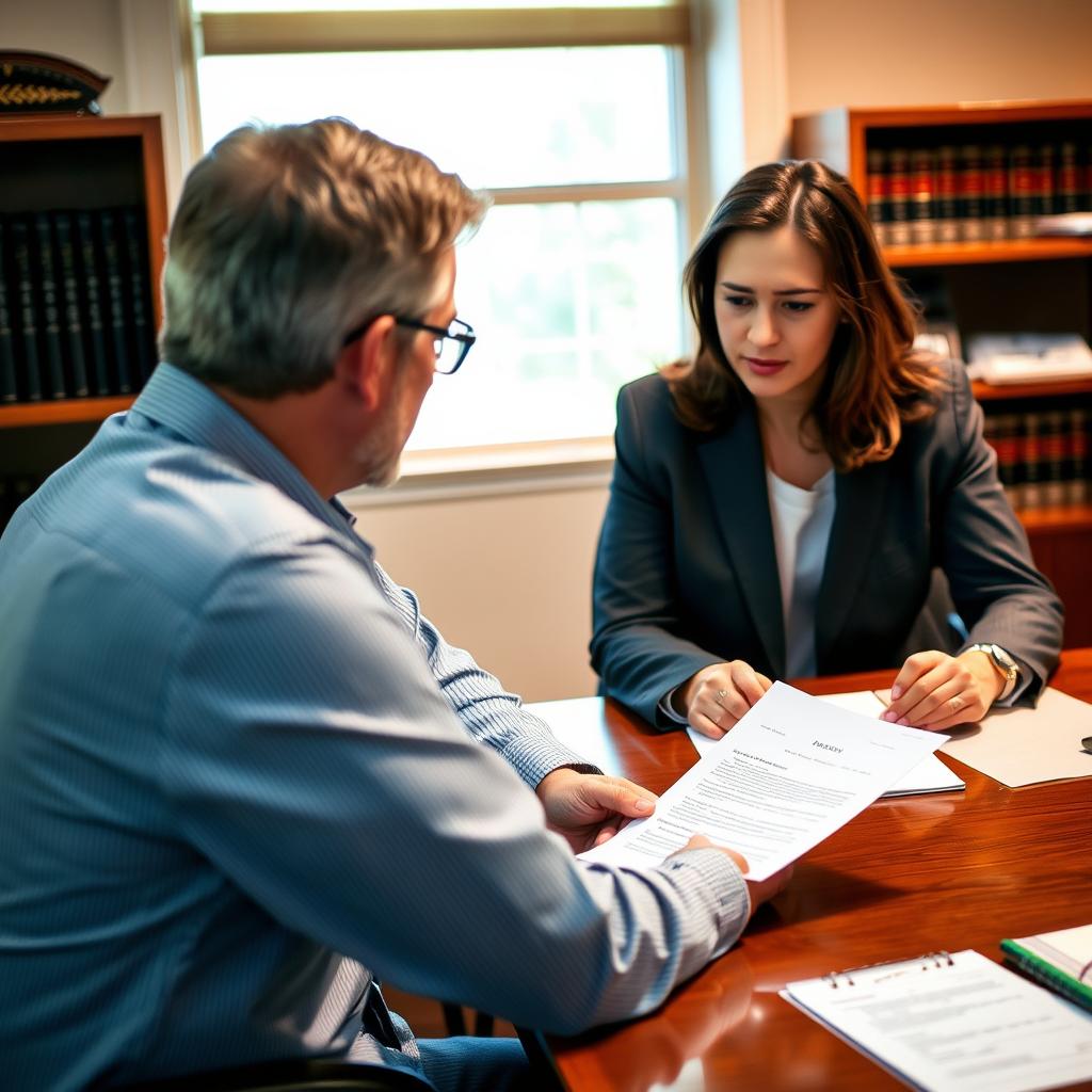 Temporary Guardianship Lawyer Albemarle County