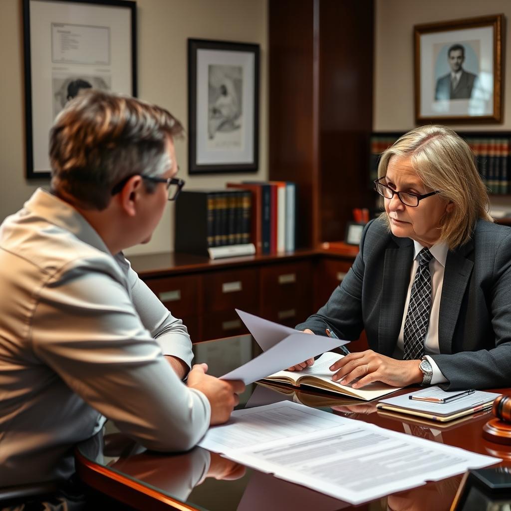 Temporary Guardianship Lawyer Alexandria