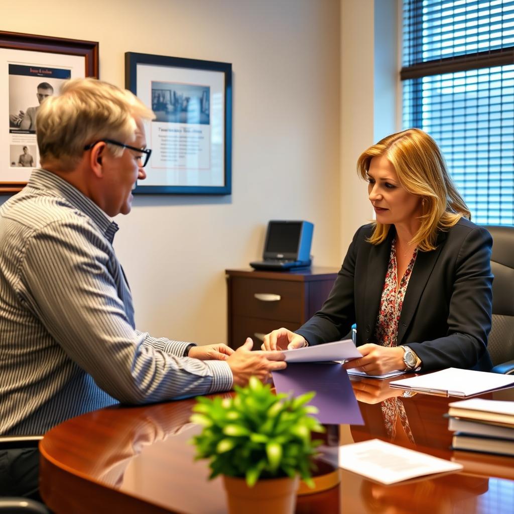 Temporary Guardianship Lawyer Arlington County