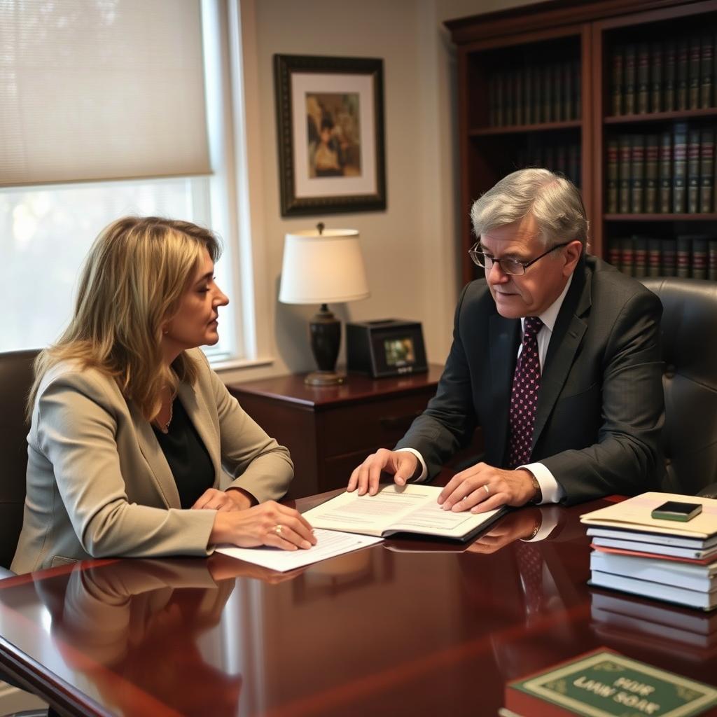 Temporary Guardianship Lawyer Augusta County