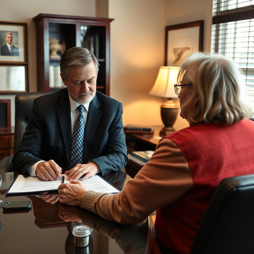 Temporary Guardianship Lawyer Botetourt County