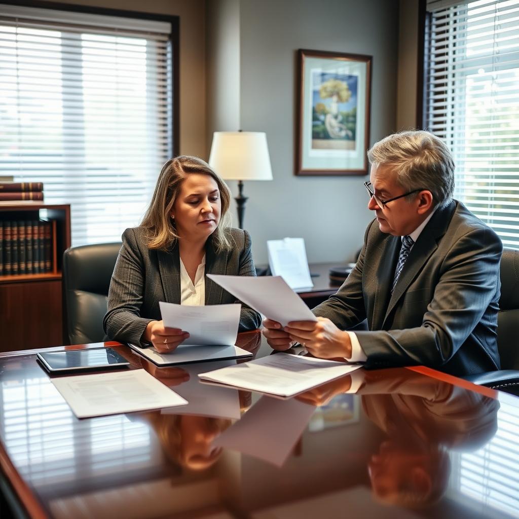 Temporary Guardianship Lawyer Caroline County