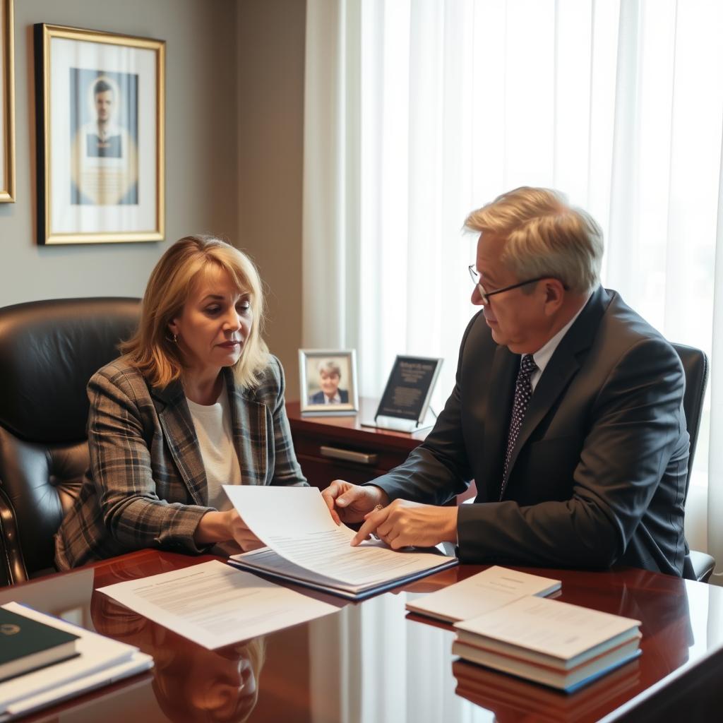 Temporary Guardianship Lawyer Clarke County