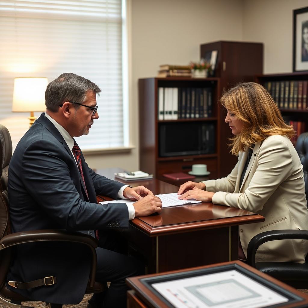Temporary Guardianship Lawyer Colonial Heights