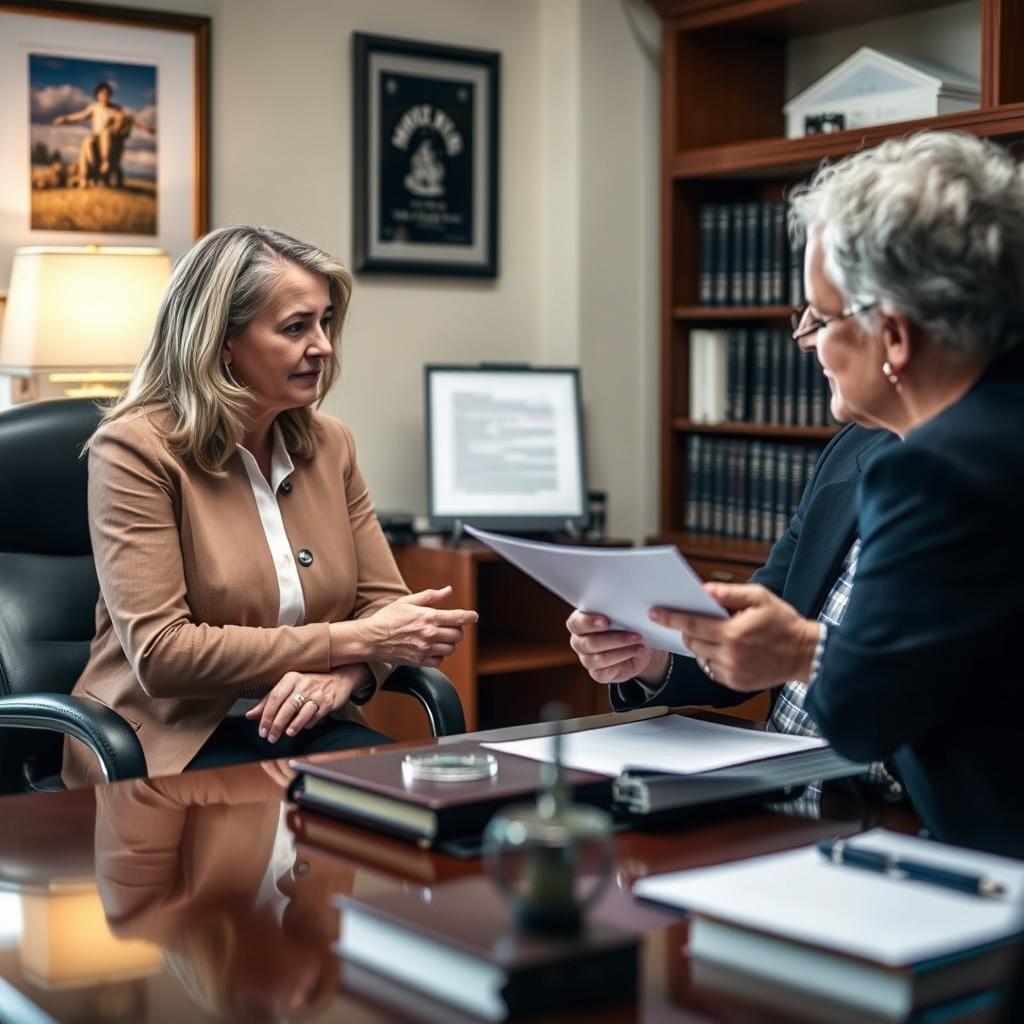 Temporary Guardianship Lawyer Culpeper County