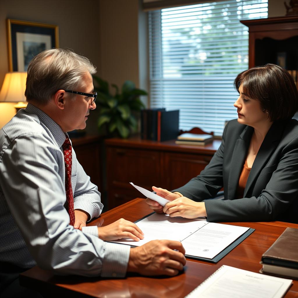 Temporary Guardianship Lawyer Dinwiddie County
