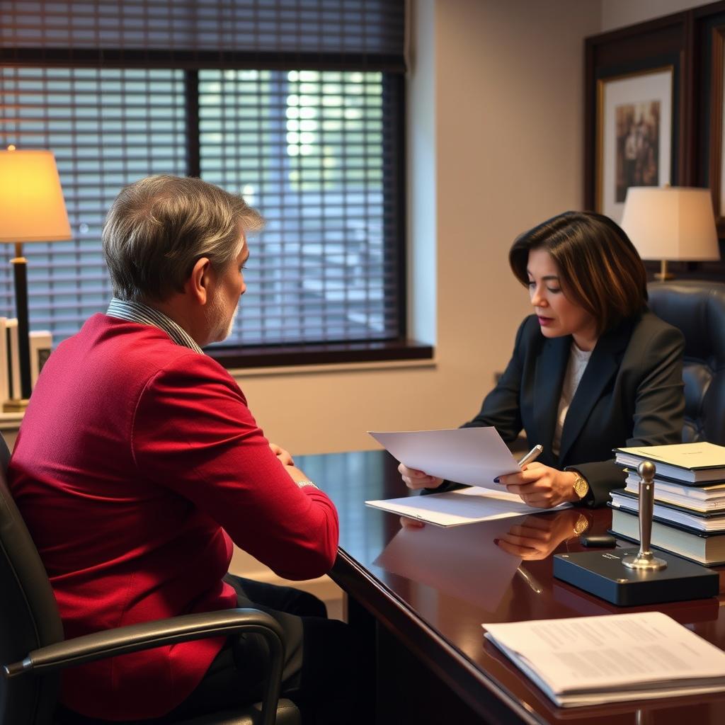 Temporary Guardianship Lawyer Fairfax