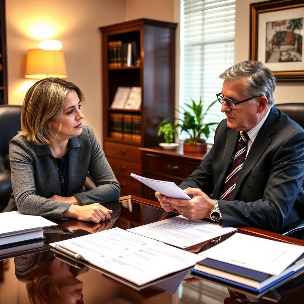 Temporary Guardianship Lawyer Falls Church