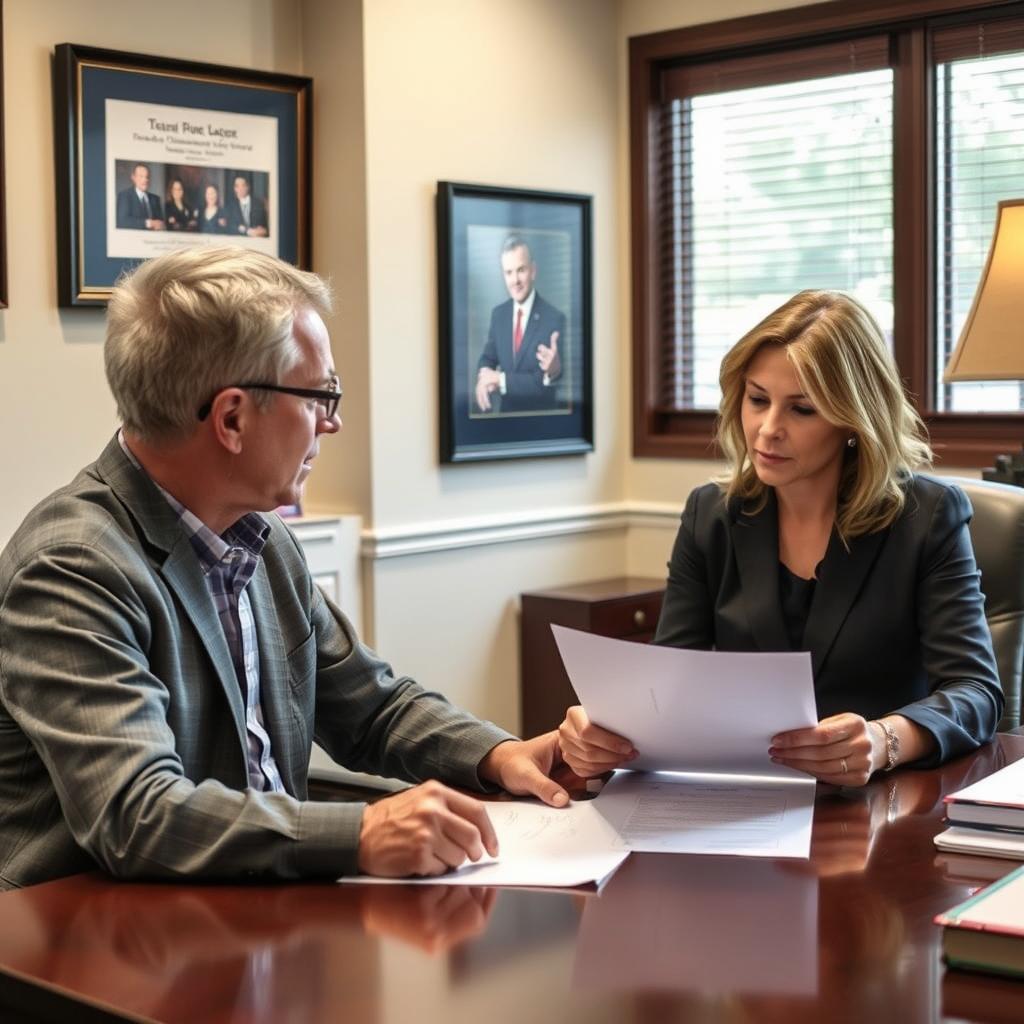 Temporary Guardianship Lawyer Fluvanna County