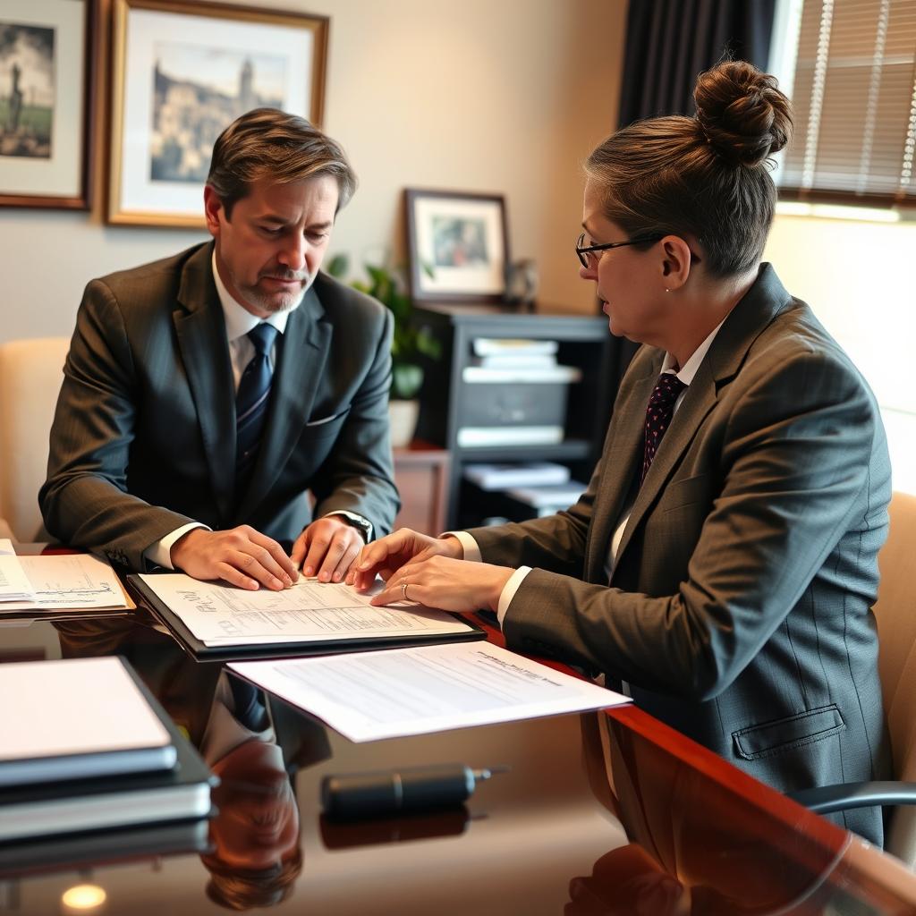 Temporary Guardianship Lawyer Frederick County