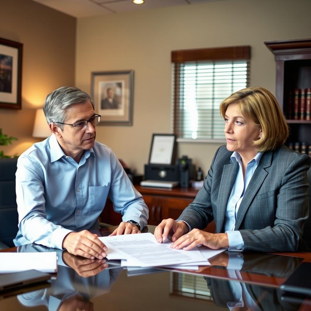 Temporary Guardianship Lawyer Fredericksburg