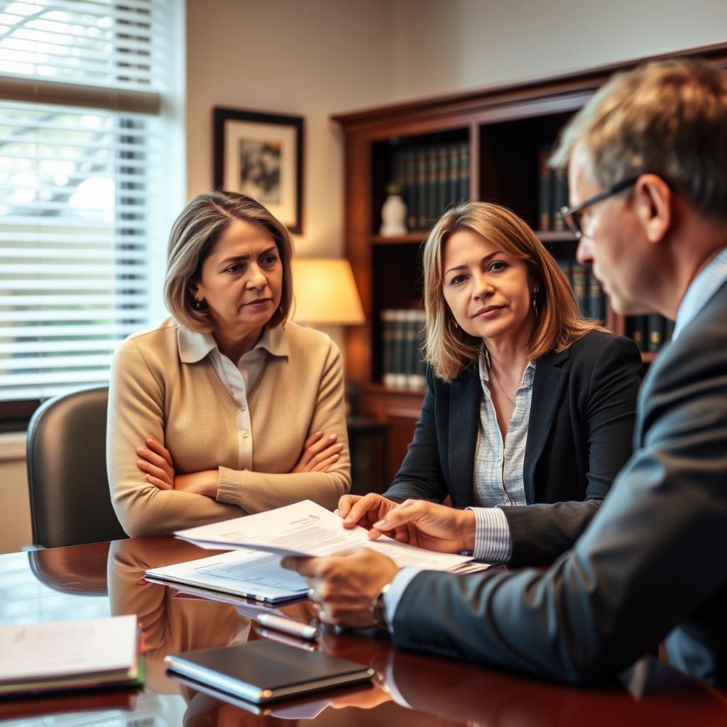 Temporary Guardianship Lawyer Hanover County