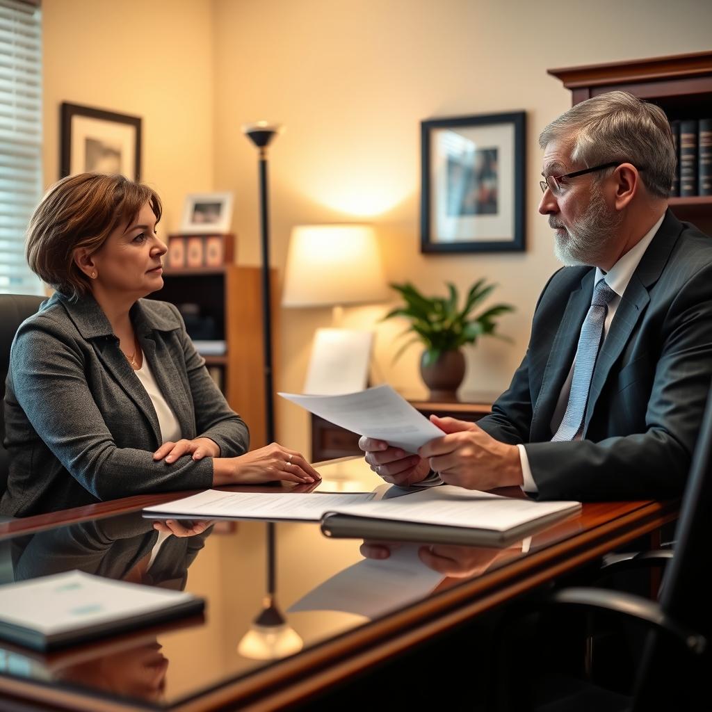 Temporary Guardianship Lawyer Henrico County