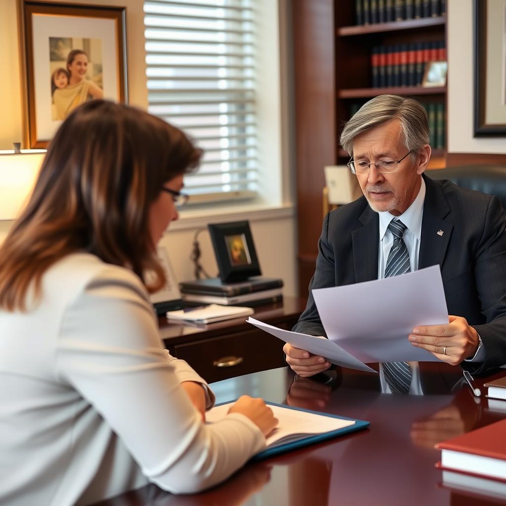 Temporary Guardianship Lawyer King William County