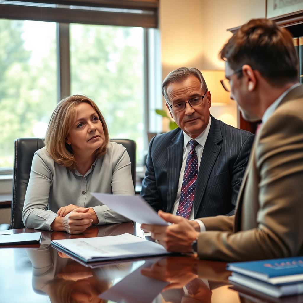 Temporary Guardianship Lawyer Loudoun County