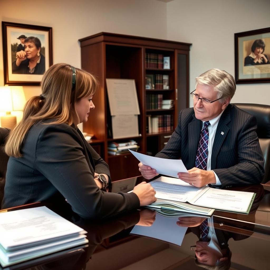 Temporary Guardianship Lawyer Louisa County