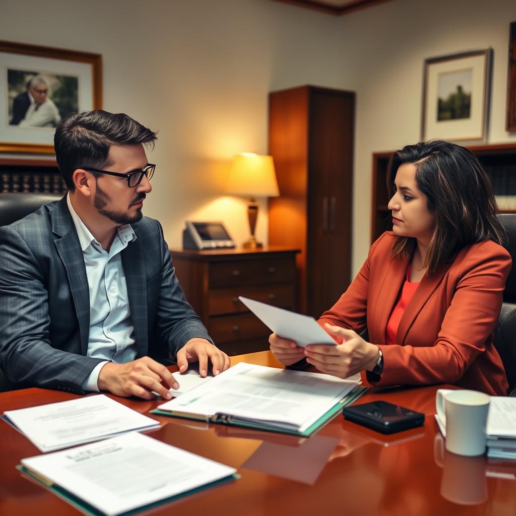 Temporary Guardianship Lawyer Madison County