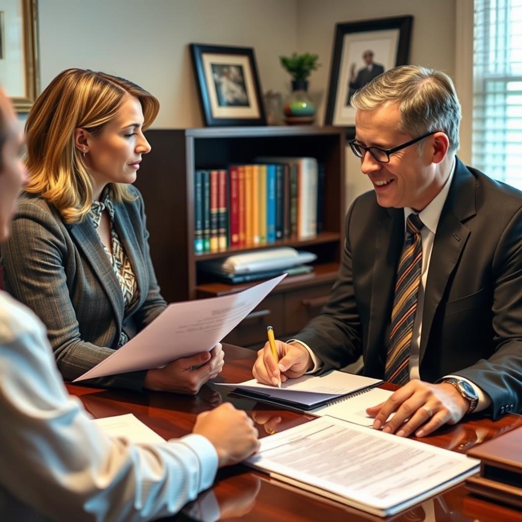 Temporary Guardianship Lawyer Manassas