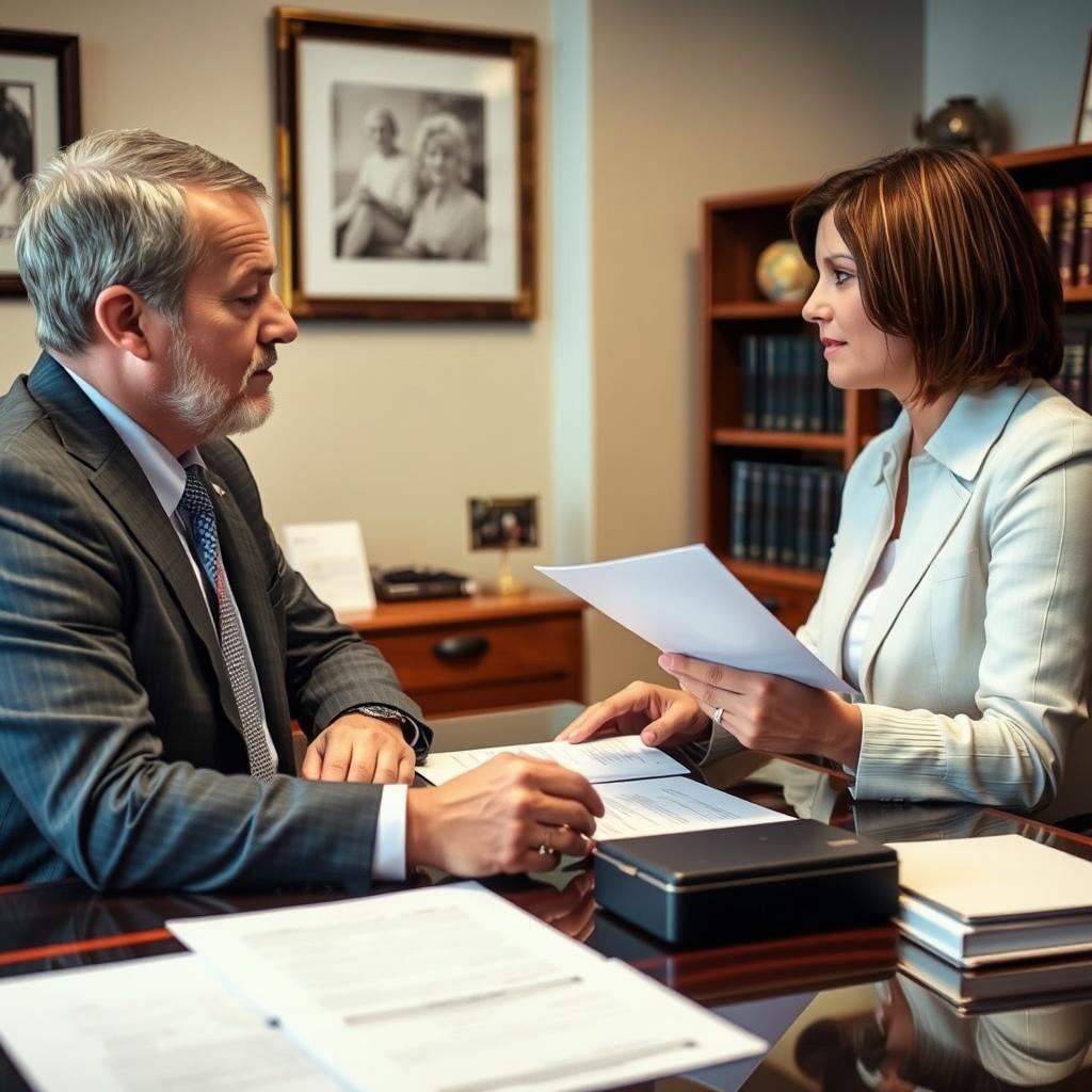 Temporary Guardianship Lawyer New Kent County