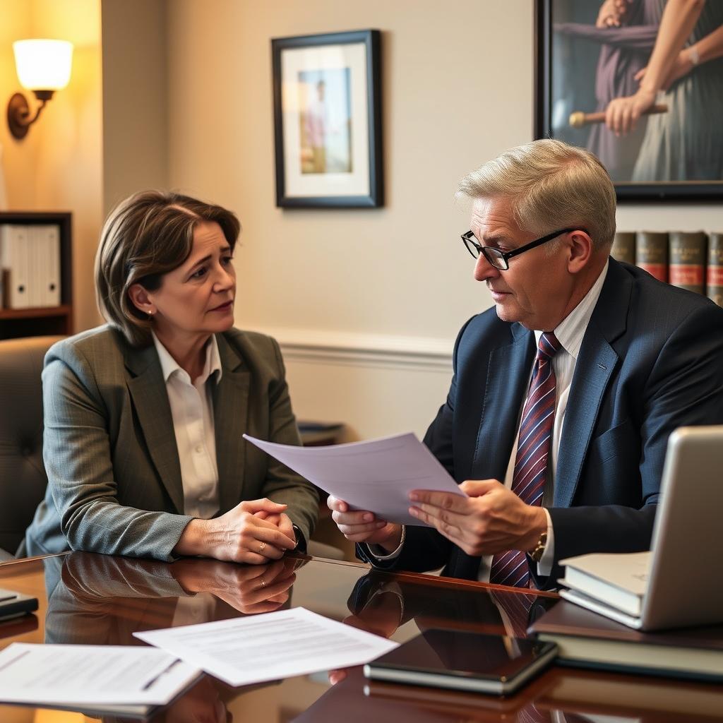 Temporary Guardianship Lawyer Prince William County