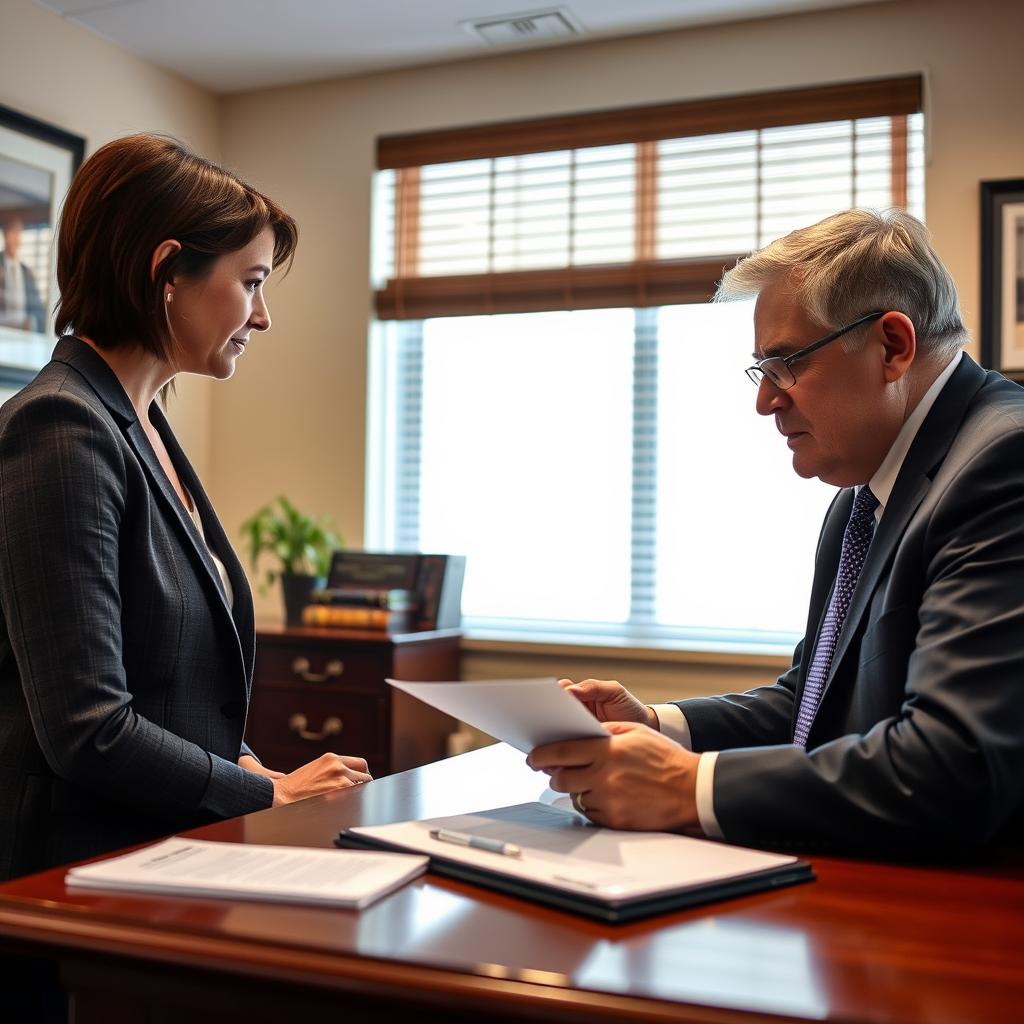 Temporary Guardianship Lawyer Rockingham County