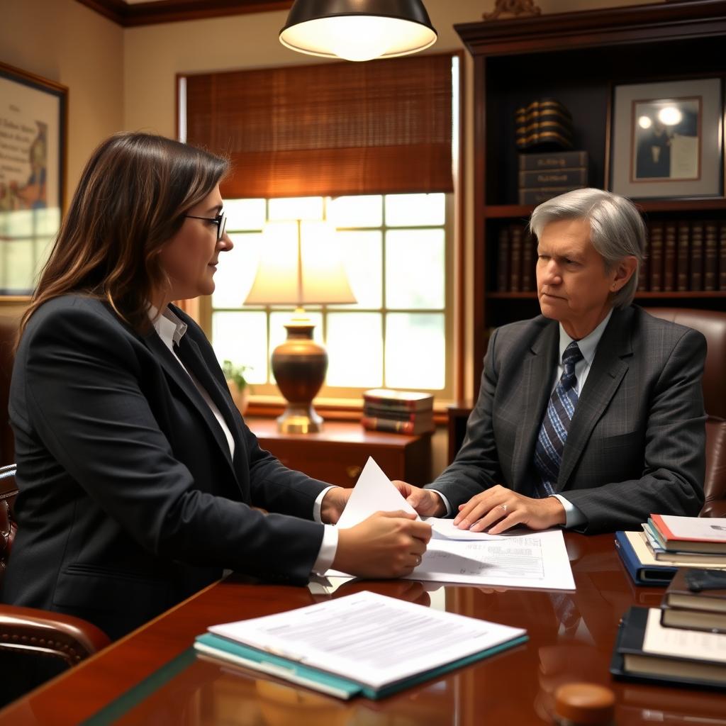 Temporary Guardianship Lawyer Shenandoah County