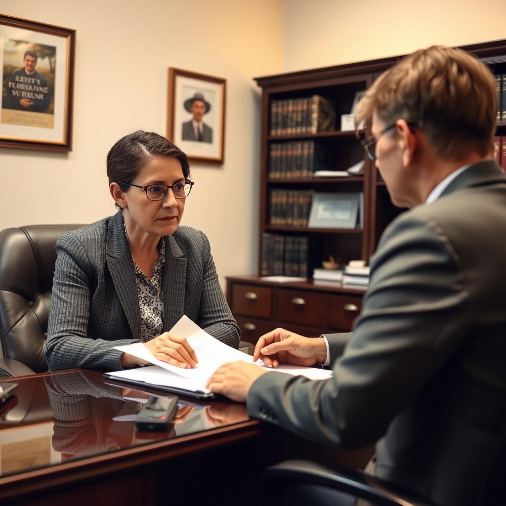 Temporary Guardianship Lawyer Stafford County