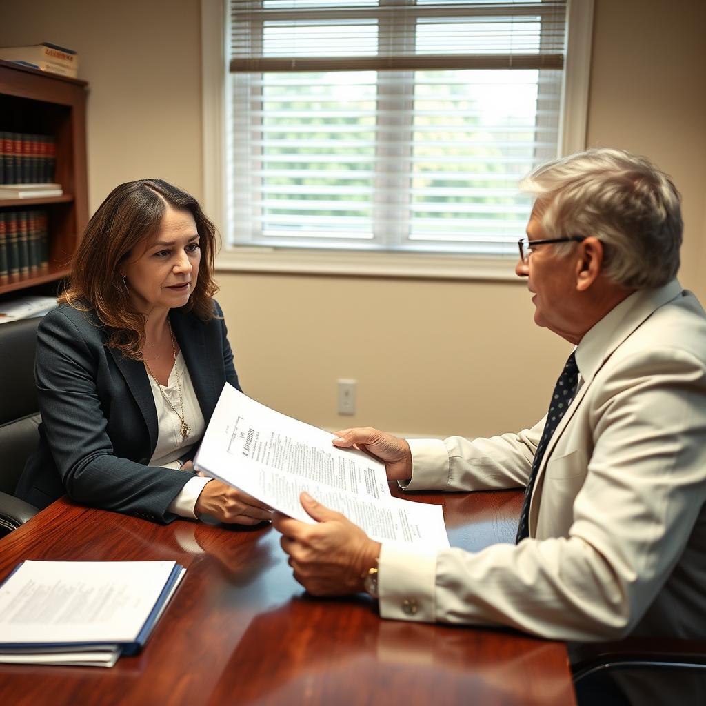 Temporary Guardianship Lawyer Virginia
