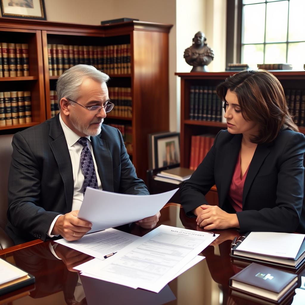 Third Party Custody Lawyer Caroline County