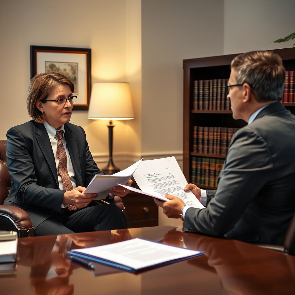Third Party Custody Lawyer Fairfax County